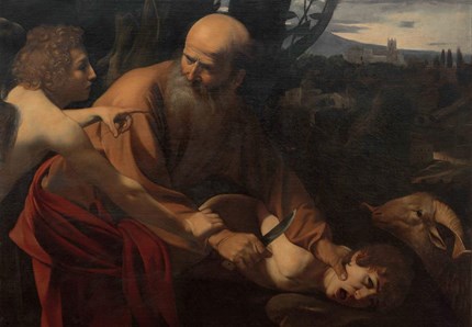 Caravaggio a Milano, anche gli animali in mostra